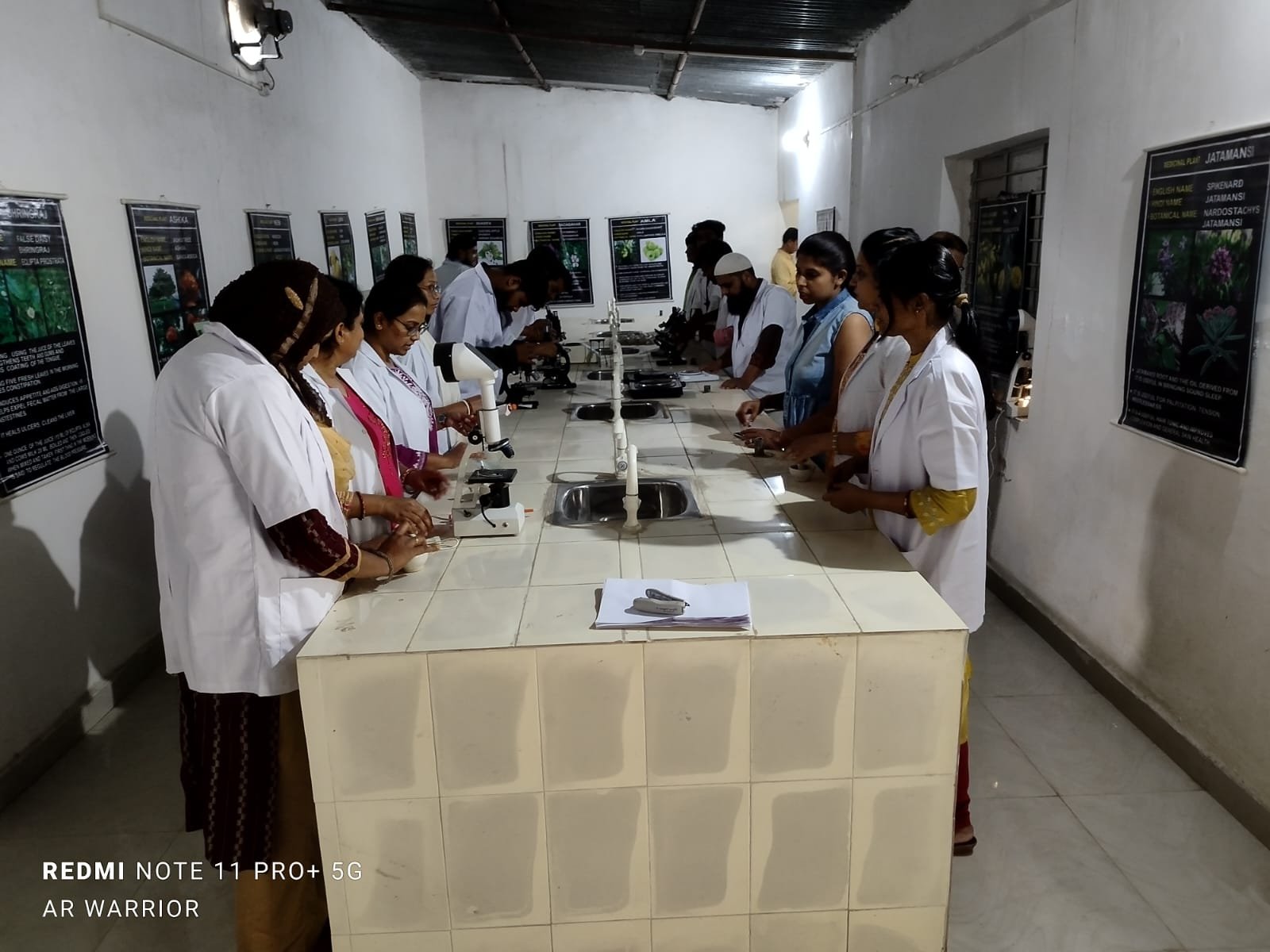 Pharmacy Lab